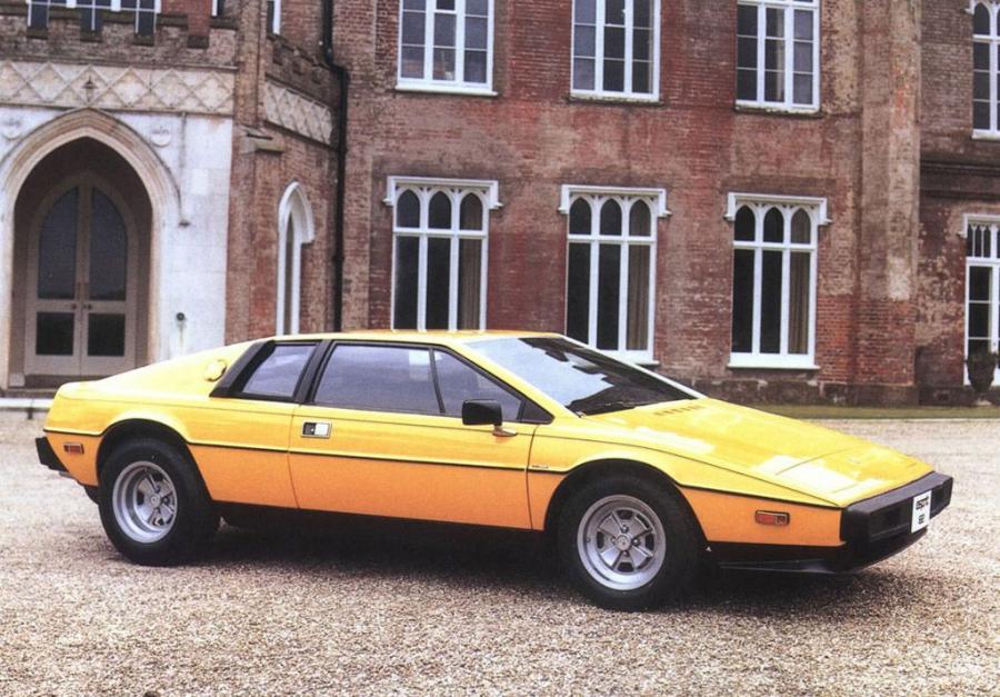  Lotus Esprit 1972 года  (фото 11 из 22)